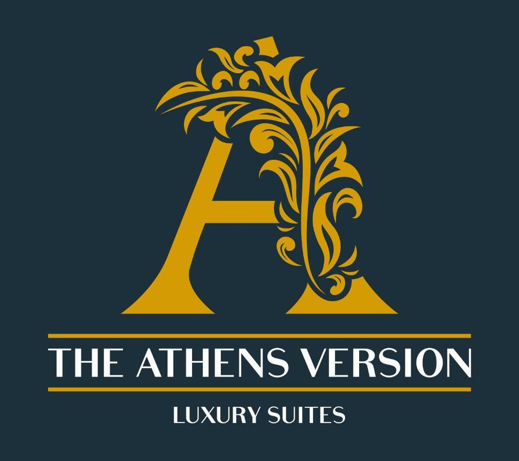 The Athens Version Luxury Suites Exterior photo